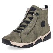 Winterboots  Grün