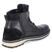 Stiefeletten  Schwarz