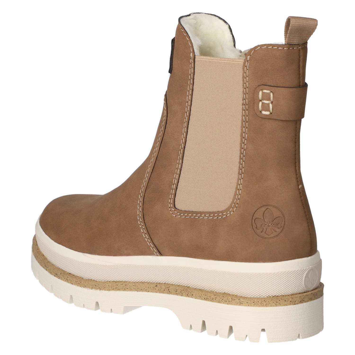 Chelsea Boots  Braun