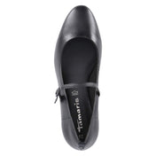 Spangenpumps  Schwarz