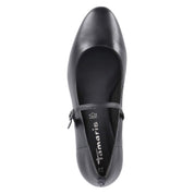 Spangenpumps  Schwarz