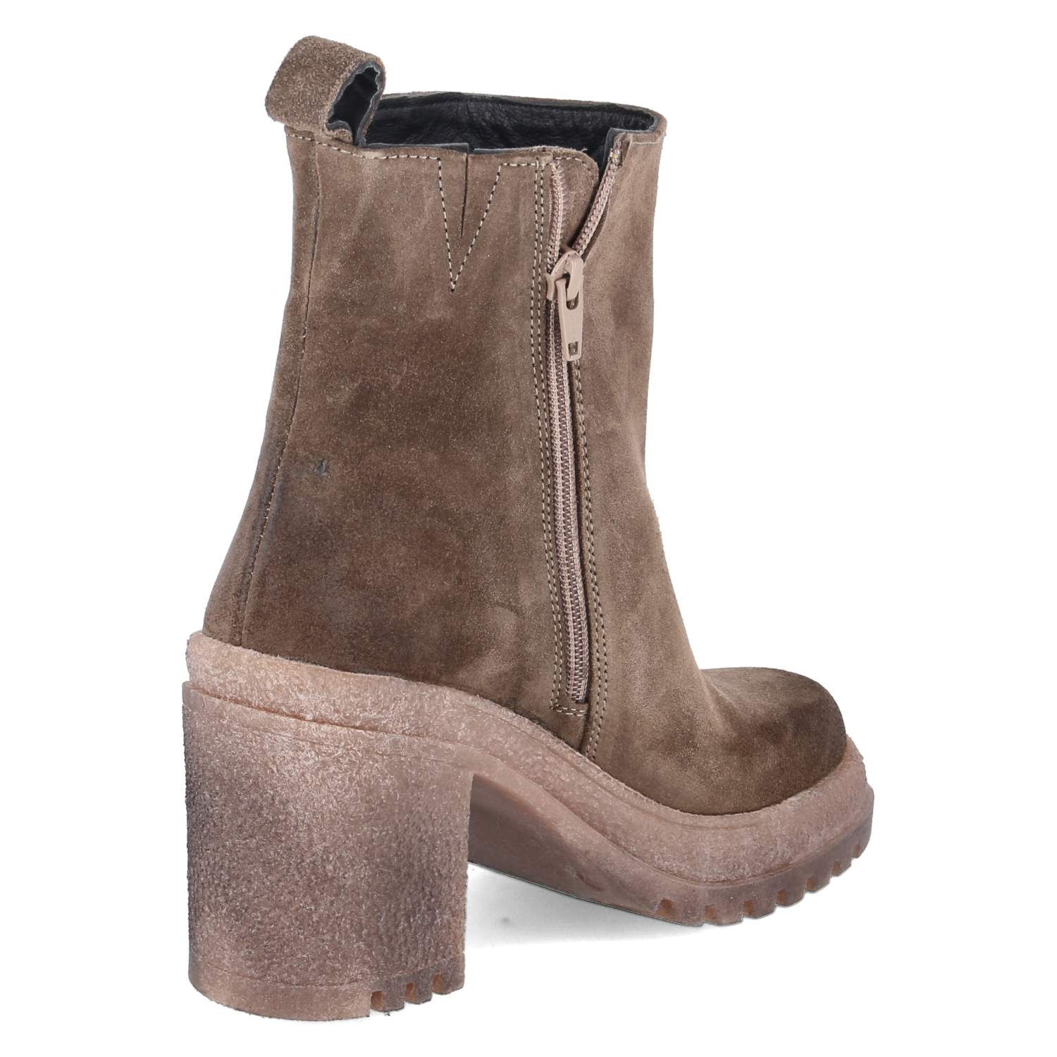 Stiefeletten ROWAN  Beige