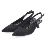 Slingpumps  Schwarz
