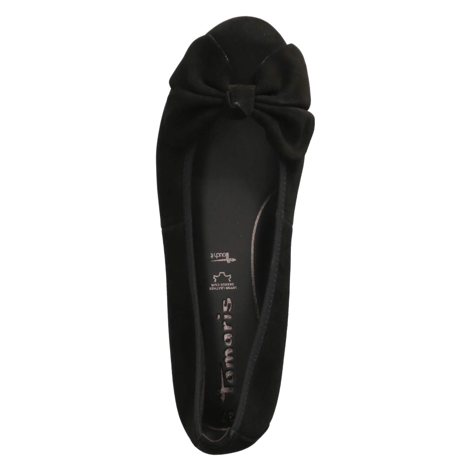 Ballerinas  Schwarz