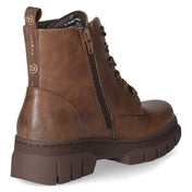 Schnürstiefeletten ROXX  Braun
