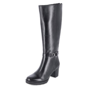 Stiefel GLORIA 02  Schwarz