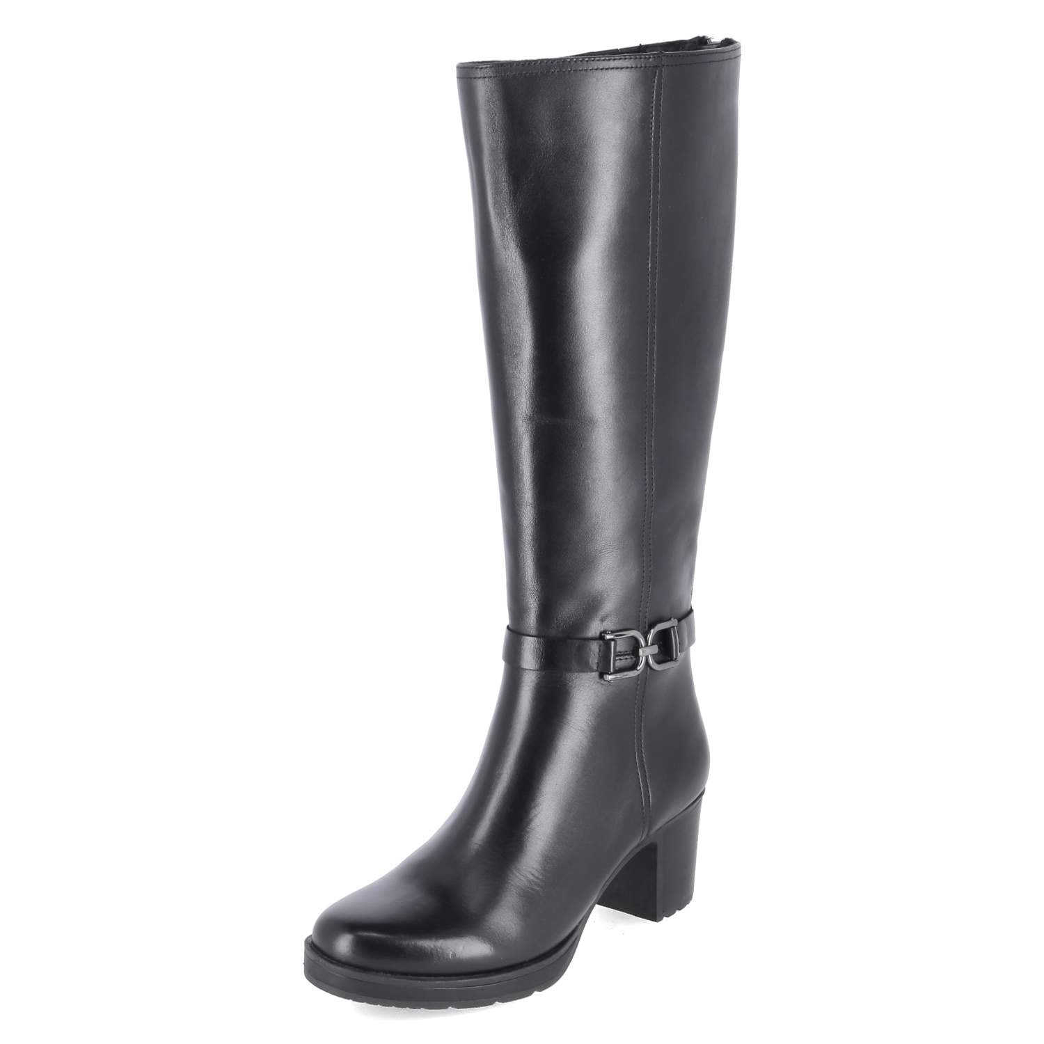 Stiefel GLORIA 02  Schwarz