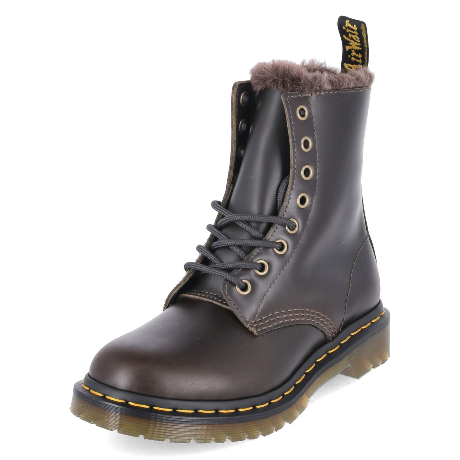 Winterboots SERENA  Braun