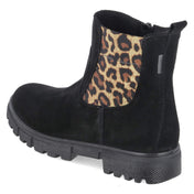 Stiefeletten RAJA  Schwarz