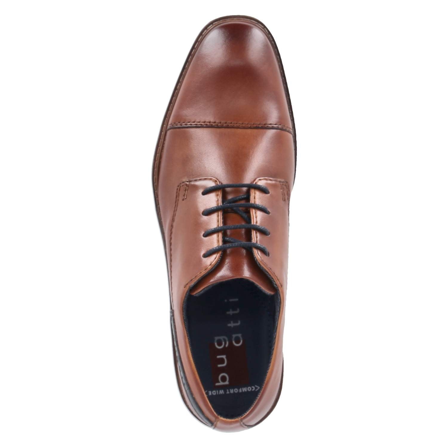 Halbschuhe  Braun