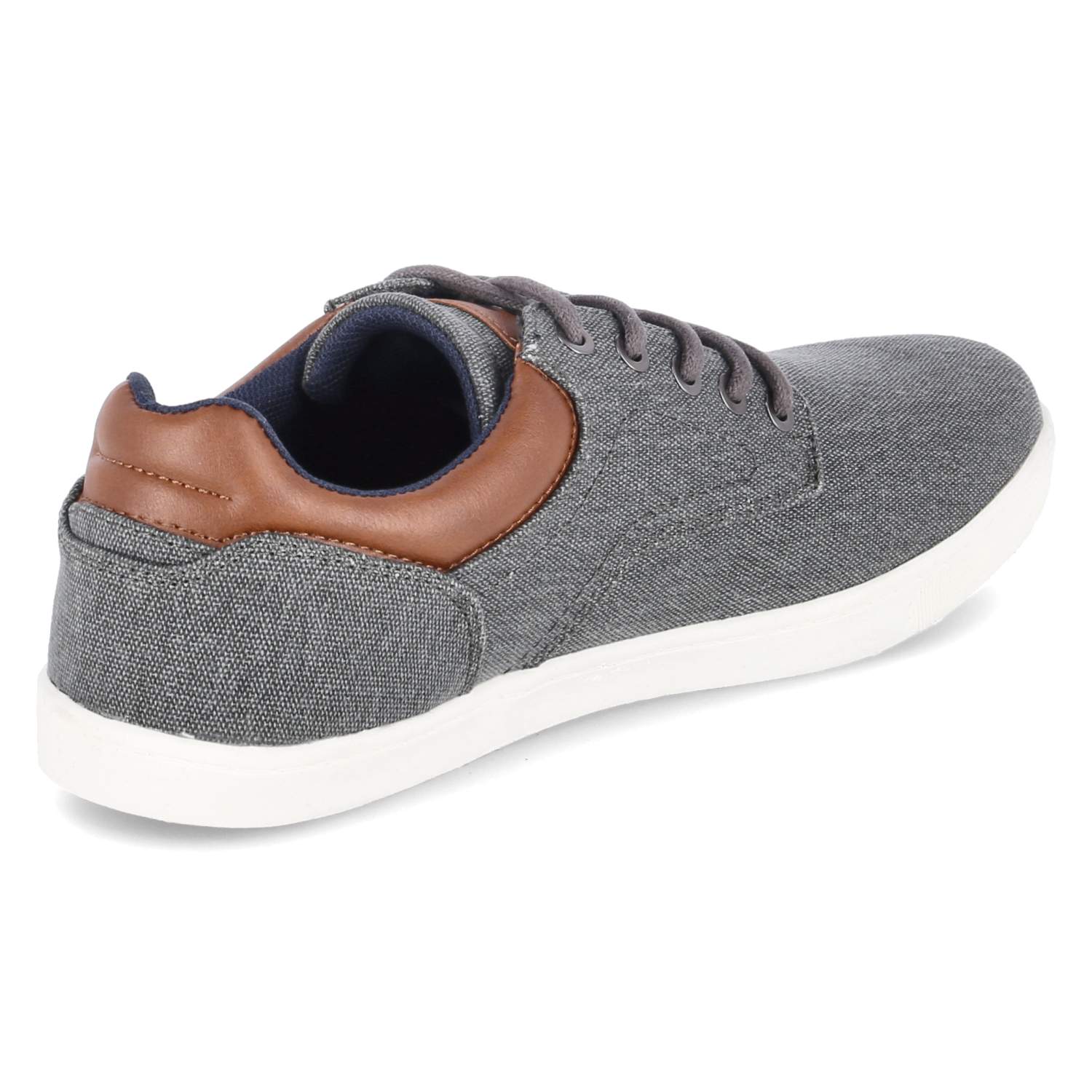 Halbschuhe  Grau
