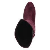 Stiefel  Rot