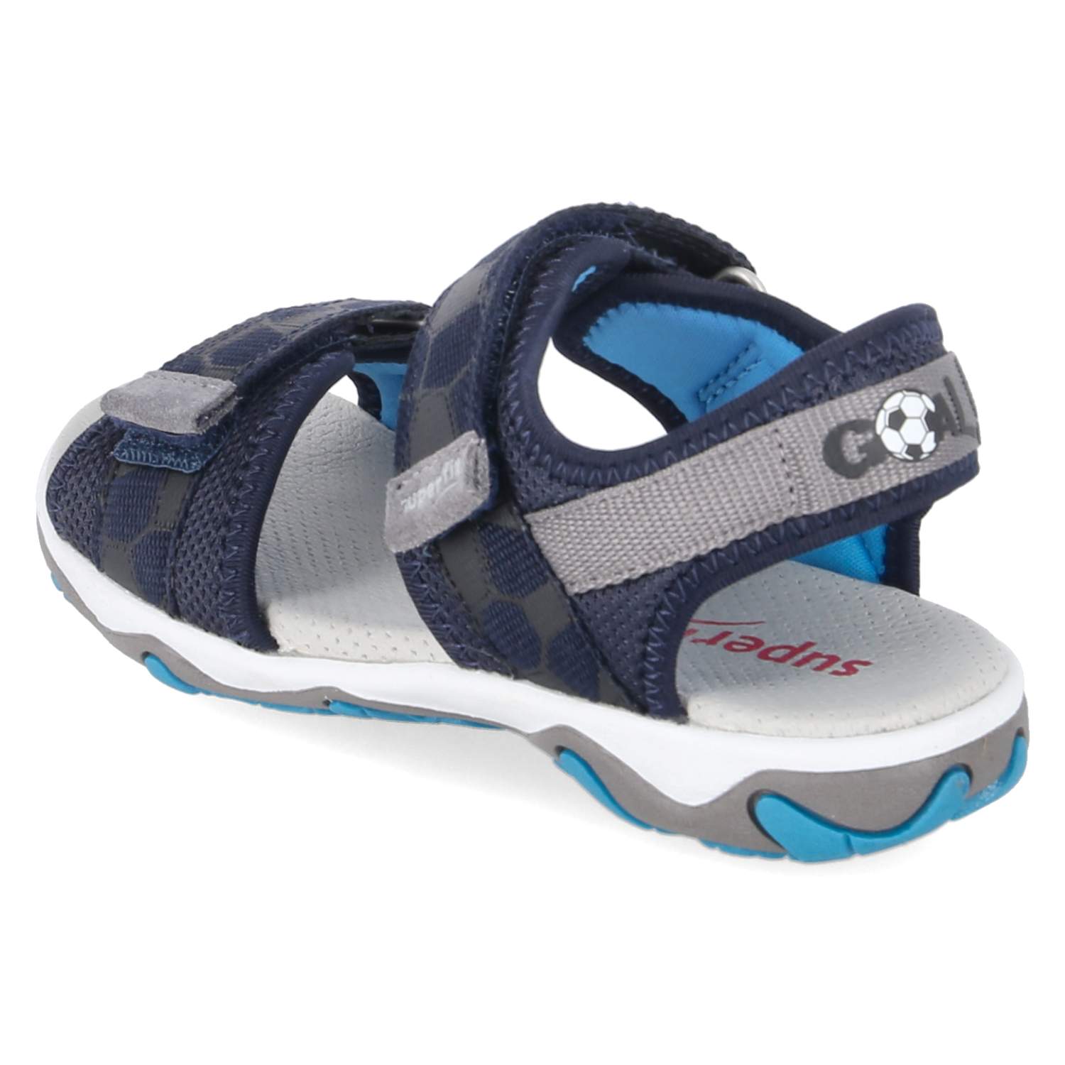 Sandalen MIKE 3.0  Blau