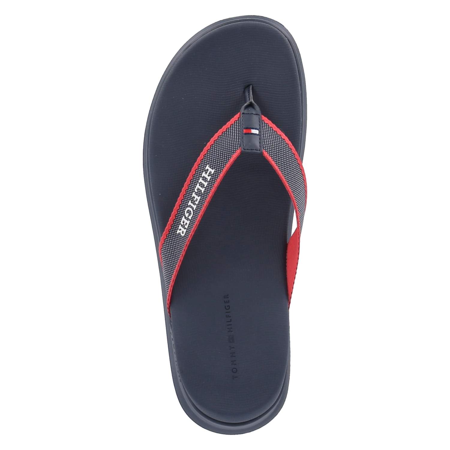 Zehentrenner DUAL DENSITY TOE  Blau
