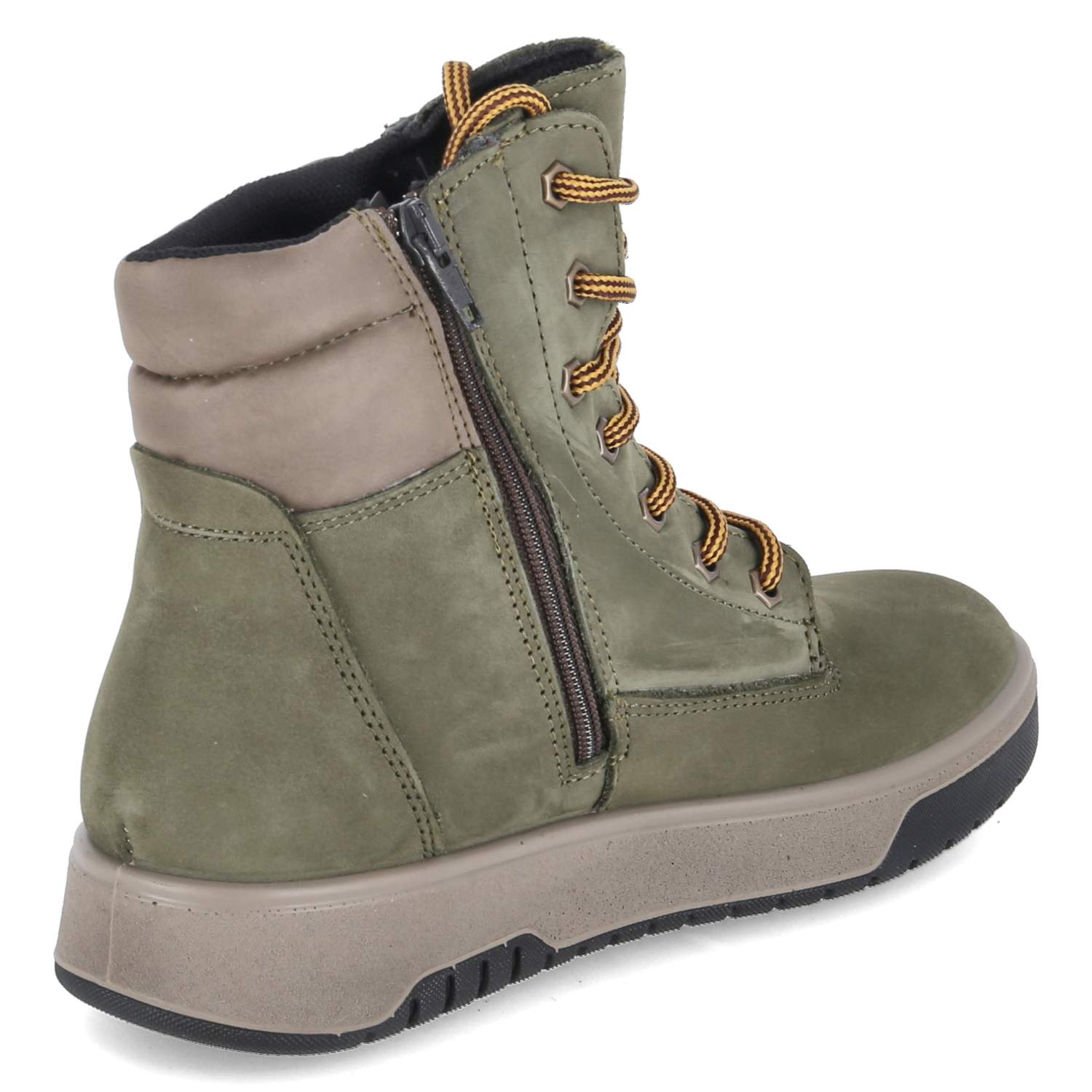 Winterboots  Grün