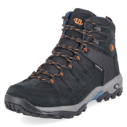 Outdoor-Boots MOUNT PINOS High  Schwarz