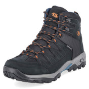 Outdoor-Boots MOUNT PINOS High  Schwarz
