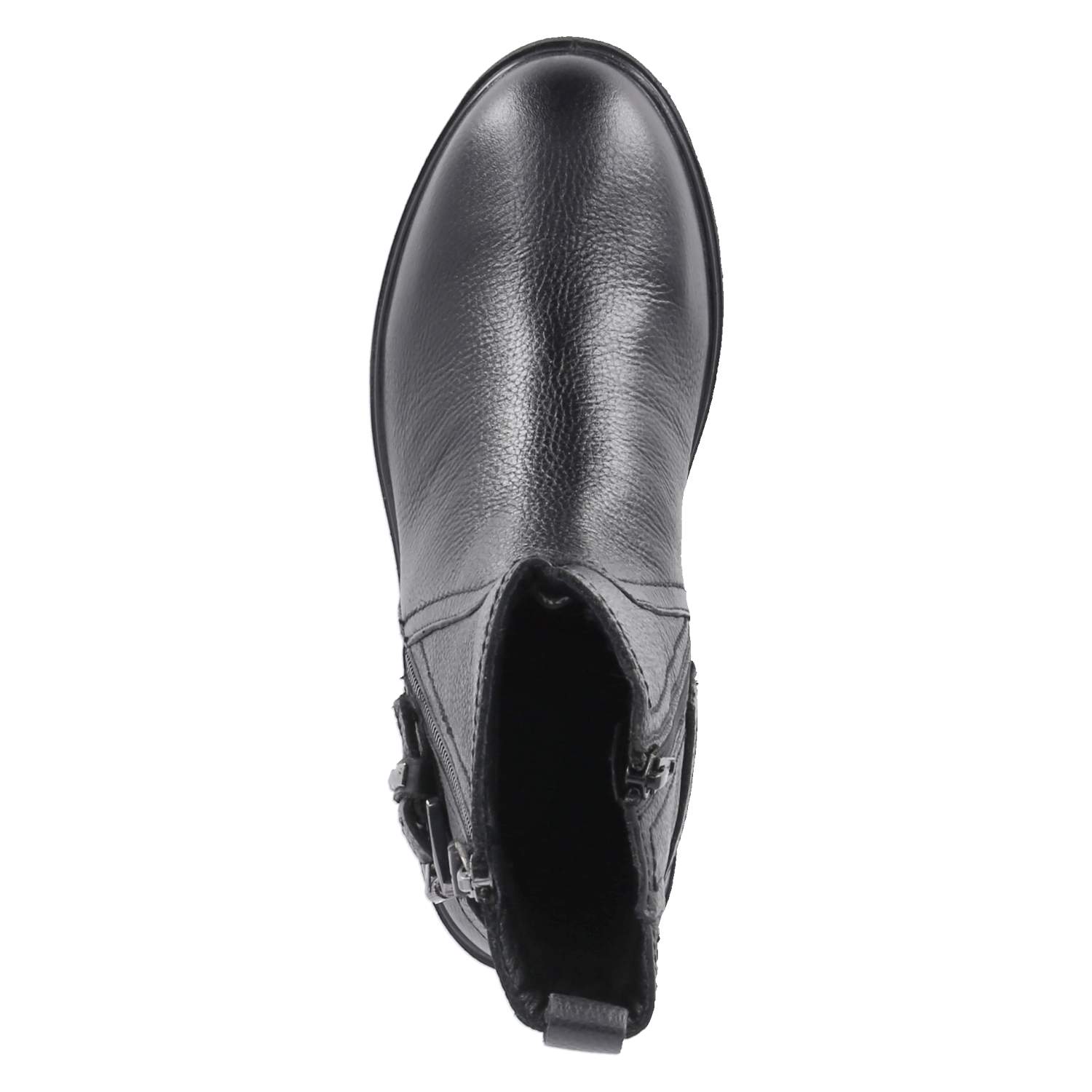 Stiefeletten  Schwarz