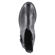 Stiefeletten  Schwarz