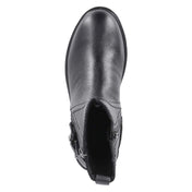 Stiefeletten  Schwarz
