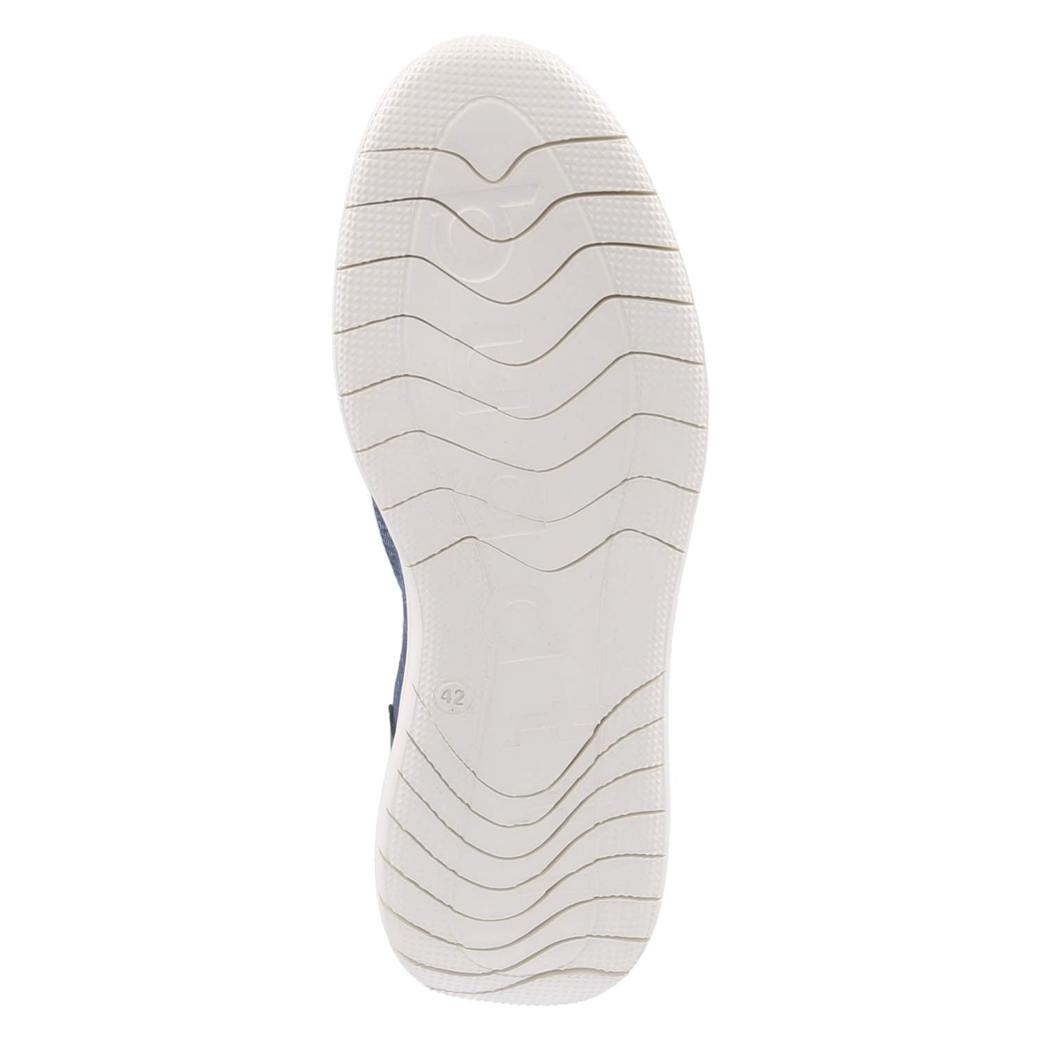 Low Sneaker  Blau