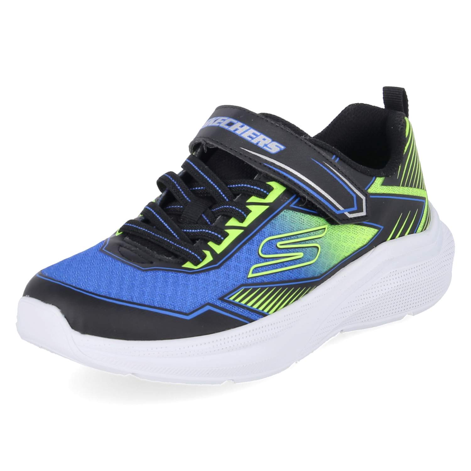Sneaker MICROSPEC VELOCITY GRID DRIFT Schwarz