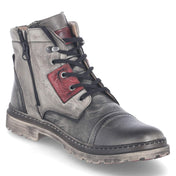 Winterboots  Grau