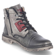 Winterboots  Grau