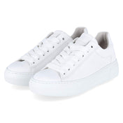 Low Sneaker  Weiß