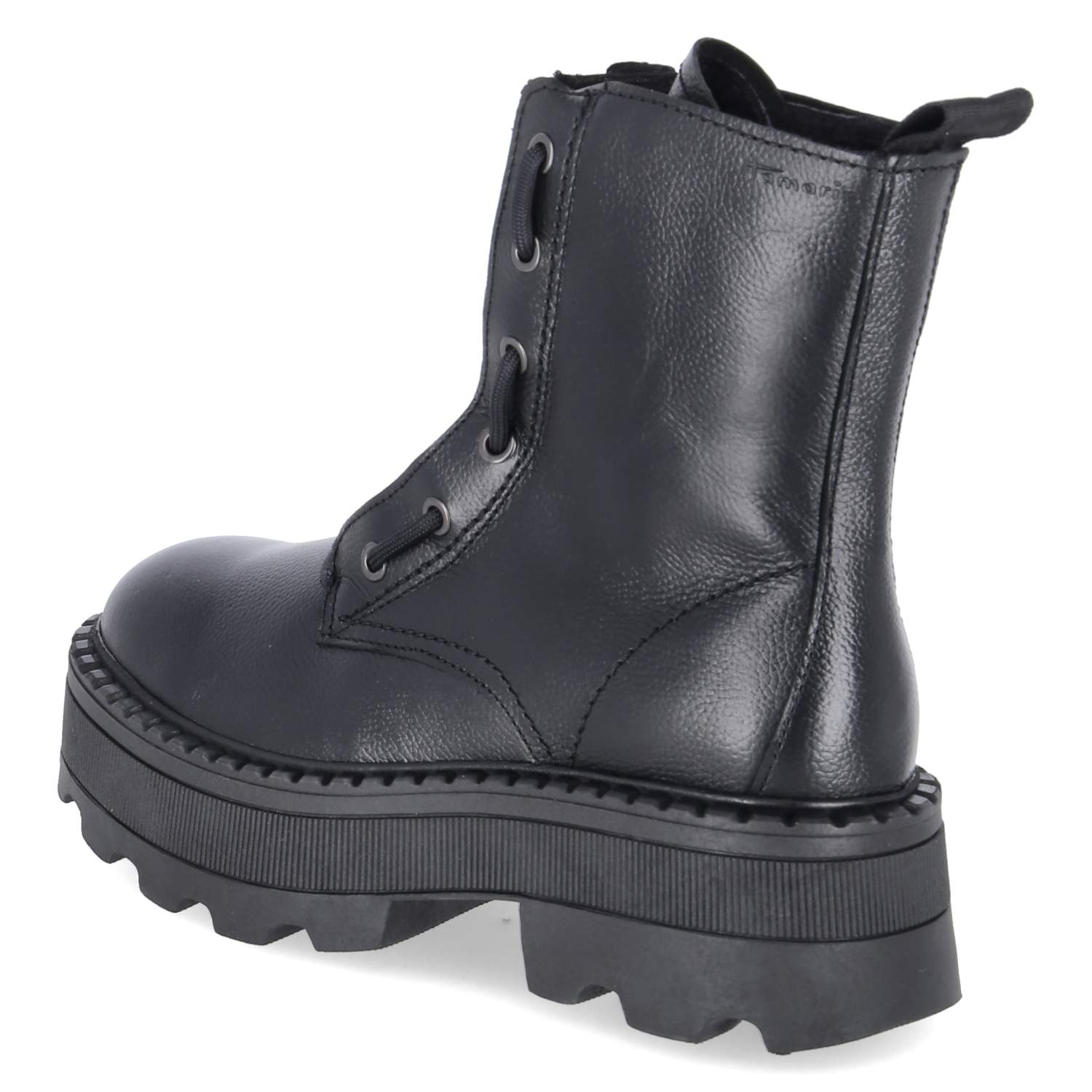 Boots  Schwarz