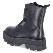 Boots  Schwarz