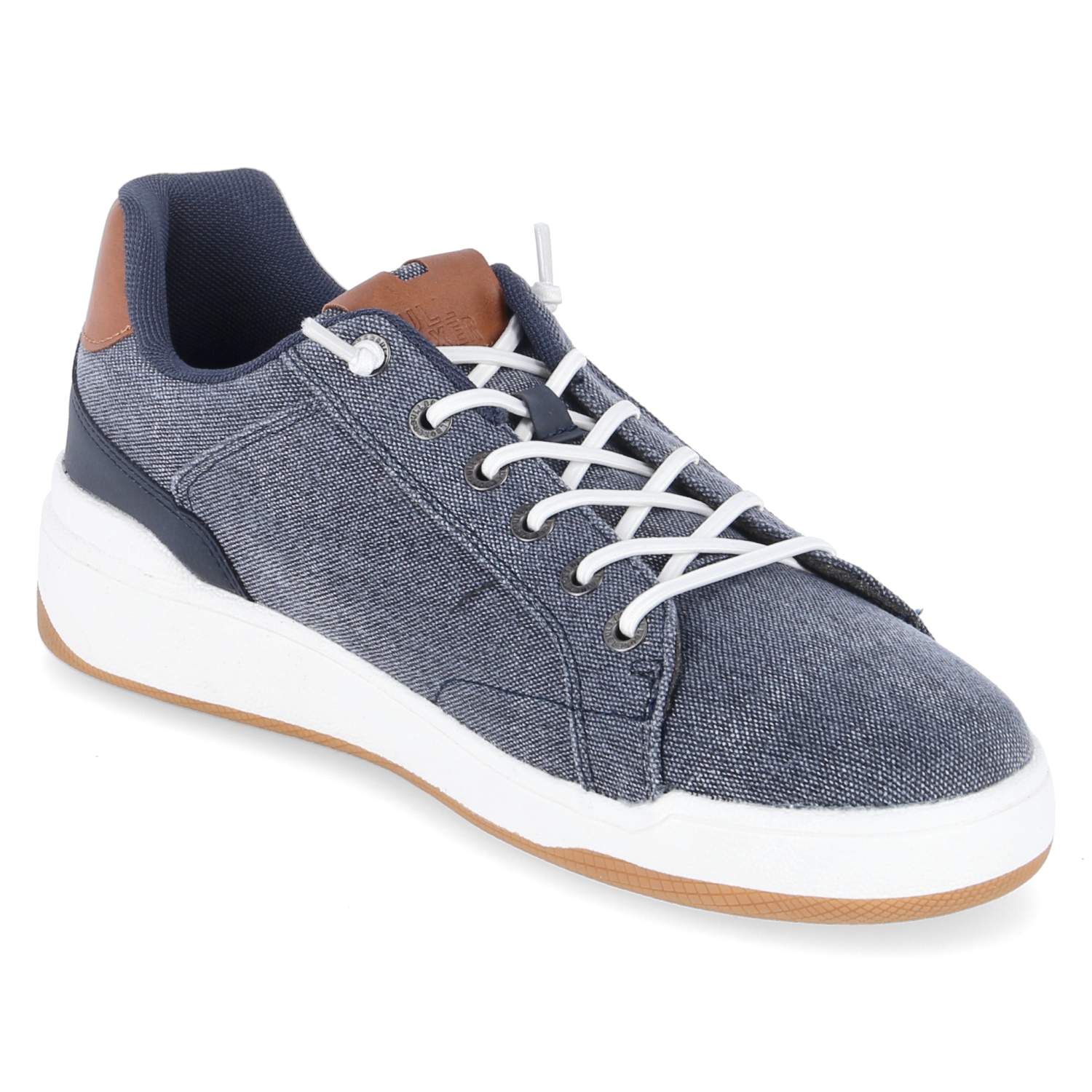Halbschuhe  Blau