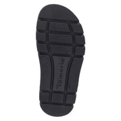 Plateau-Sandalen  Beige