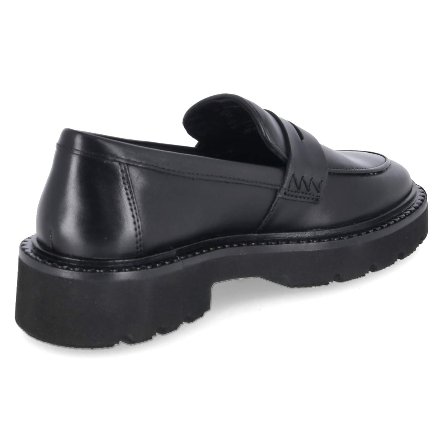 Loafer  Schwarz
