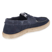 Bootsschuhe  Blau
