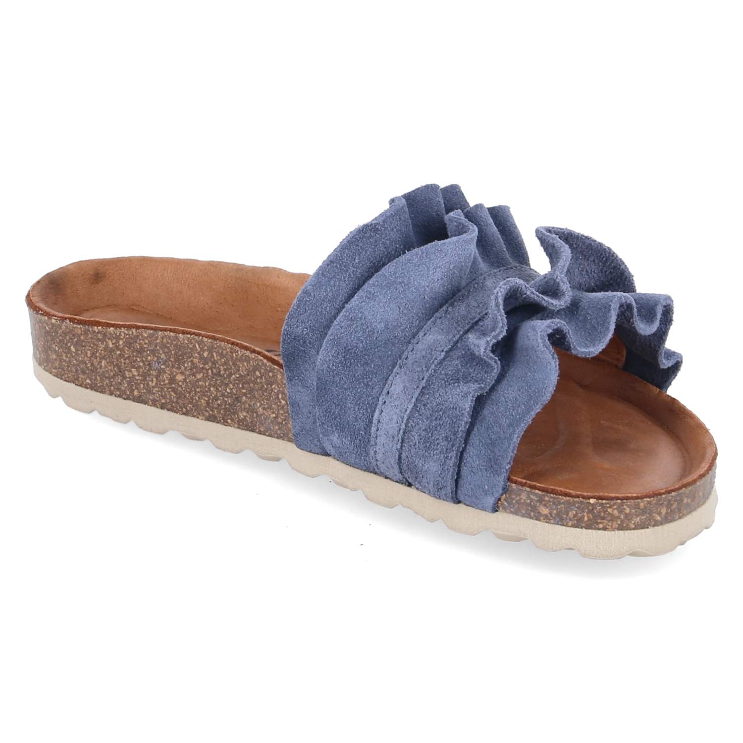 Pantoletten VILNADO Blau