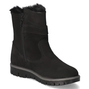 Winterstiefeletten  Schwarz