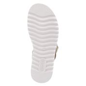 Sandalen  Grün
