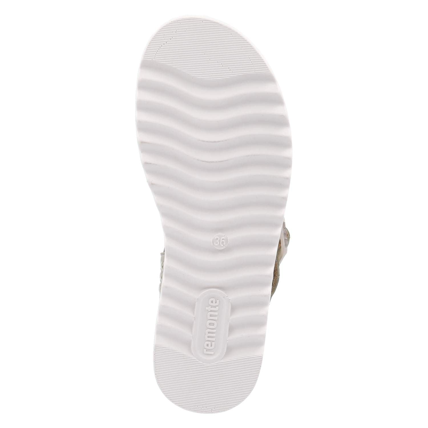 Sandalen  Grün