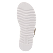 Sandalen  Grün