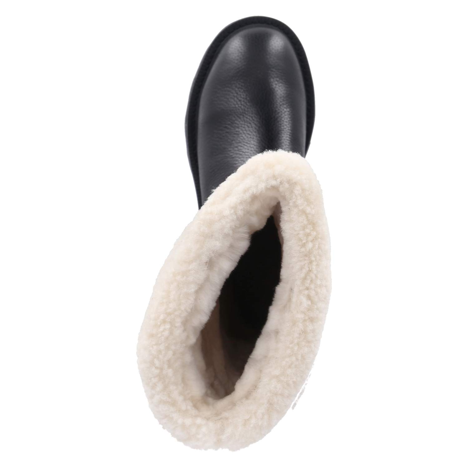 Winterstiefel TITAN  Schwarz