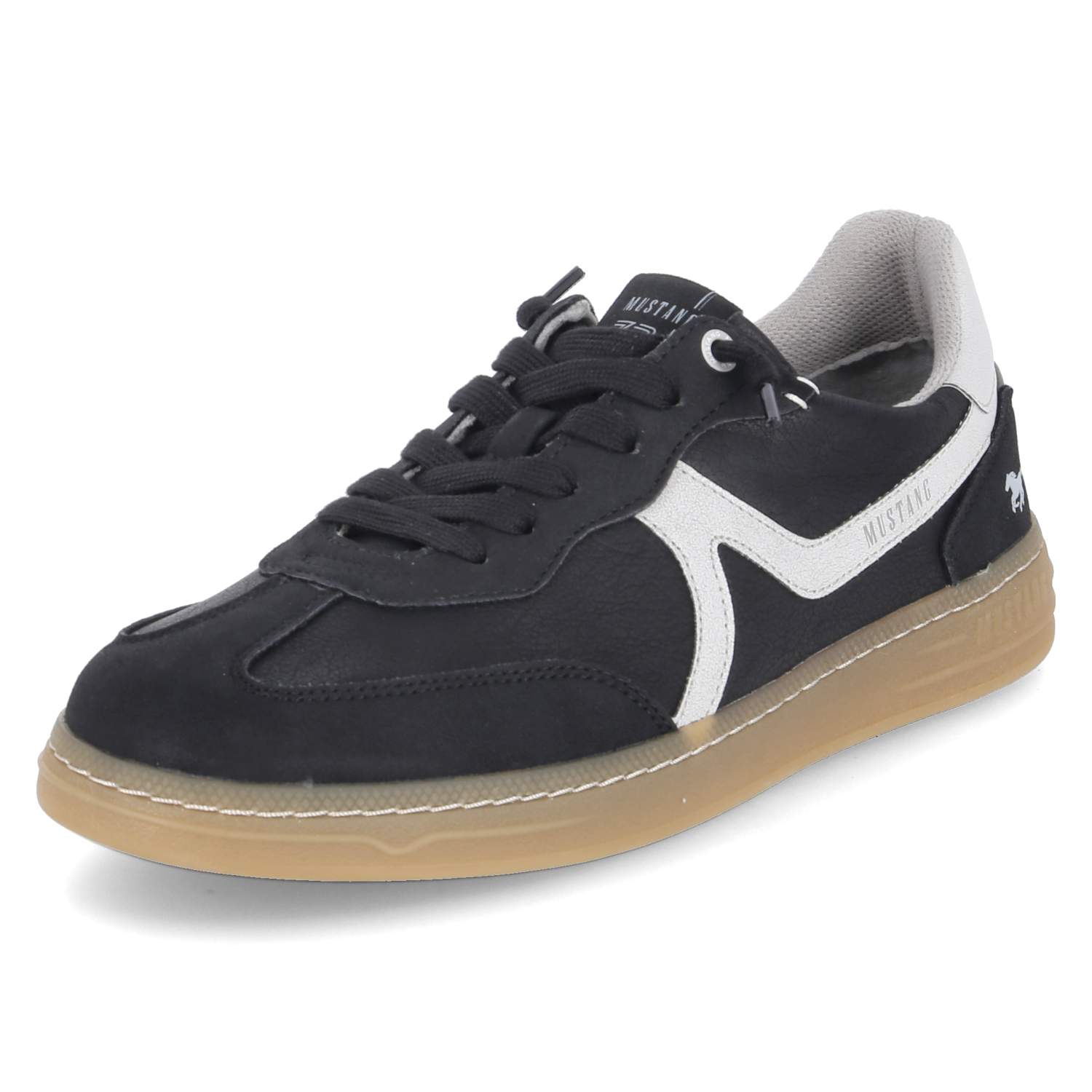 Low Sneaker  Schwarz