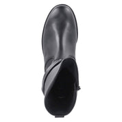 Stiefeletten  Schwarz