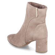 Ankle Boots  Beige