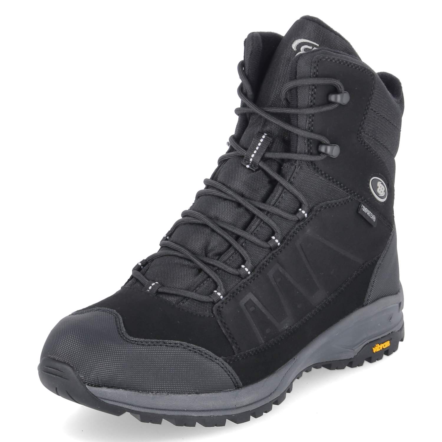 Boots KIRKENES  Schwarz