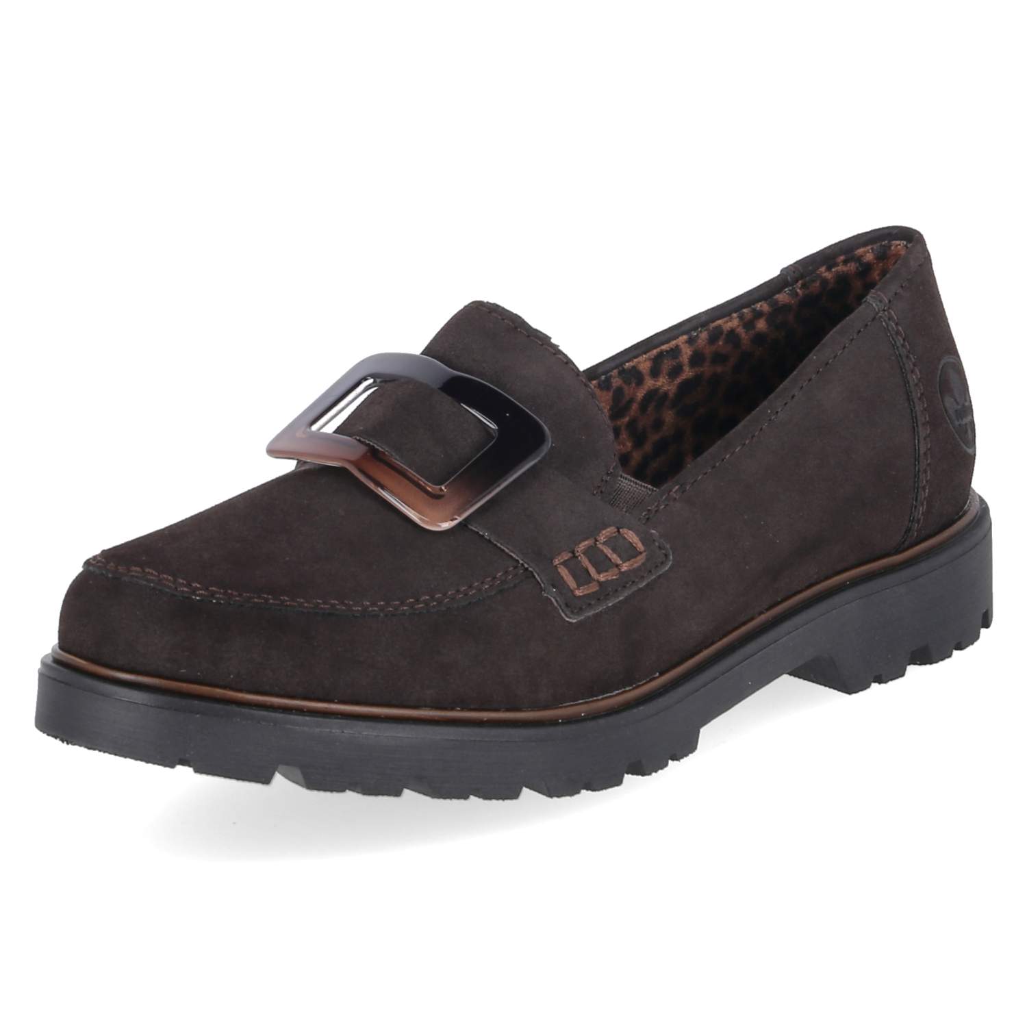 Loafer  Braun
