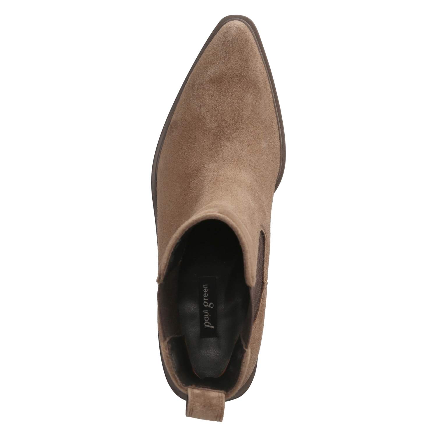 Chelsea Boots  Braun