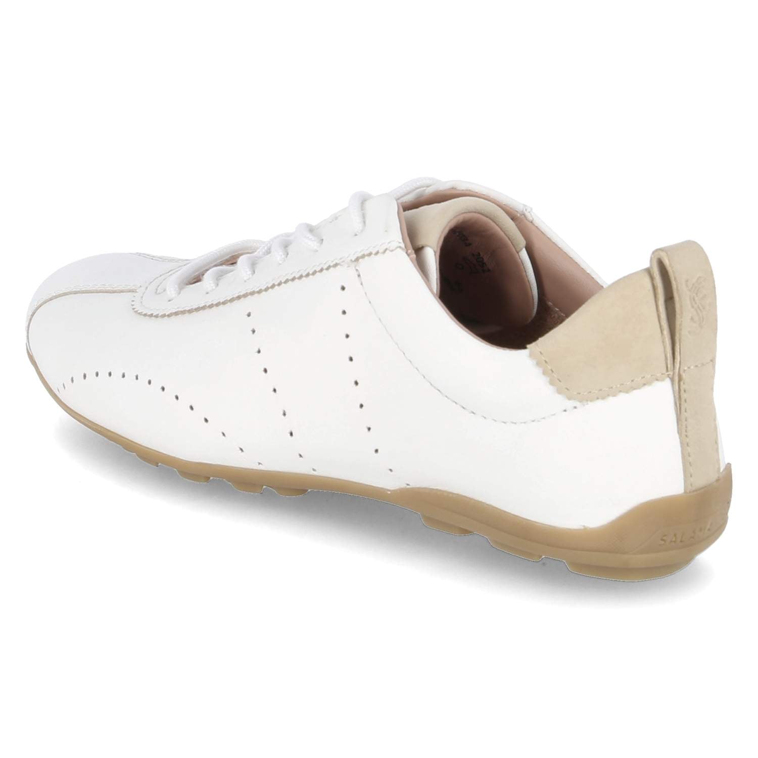 Low Sneaker  Weiß