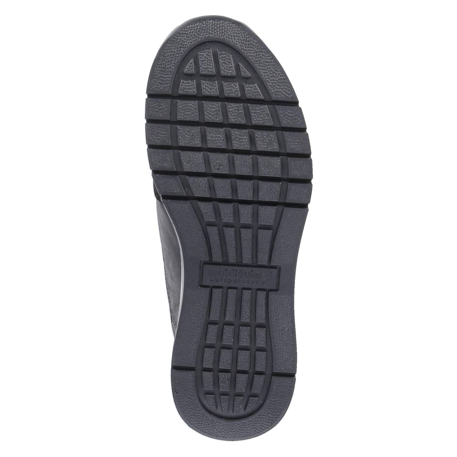 Low Sneaker APRIL  Schwarz