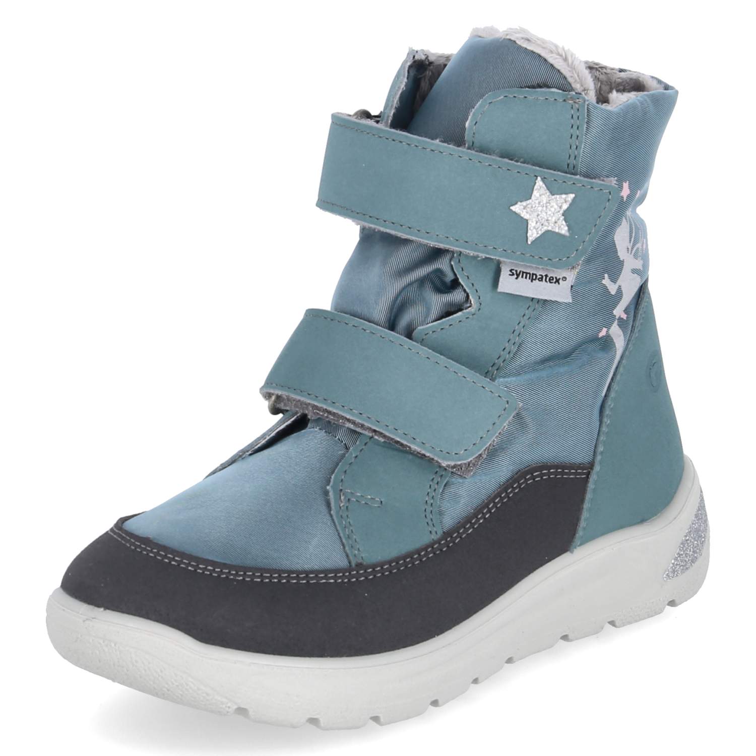 Snowboots ARIA  Blau